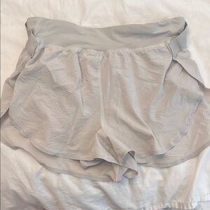 Lululemon Fast and Free Athletic Shorts